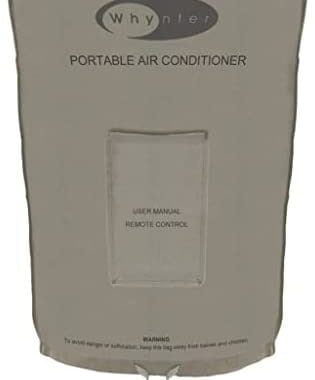 Amazon.com: Whynter ARC-122DS 12,000 BTU (7,000 BTU SACC) Elite Dual Hose Portable Air Conditioner,