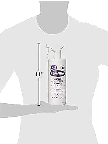 Amazon.com: FOLEX Instant Carpet Spot Remover, 32oz : Health & Household