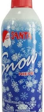 Amazon.com: EXCLUSIVE! Santa - Snow - 9oz : Home & Kitchen