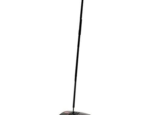 Rubbermaid Floor/Carpet Sweeper Blk 4Ea: Amazon.com: Industrial & Scientific