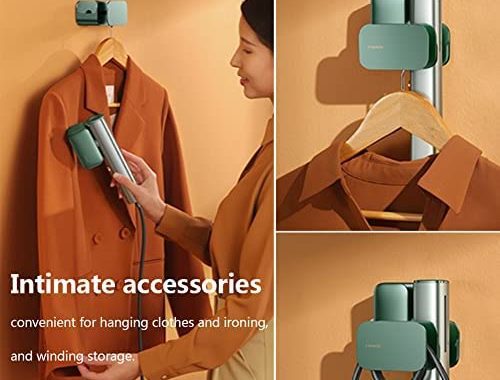 Amazon.com: Nesugar Steamer for Clothes Steamer, Fashion Portable Handheld Garment Steamer, 0.8lbs L