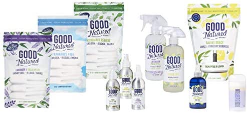 Amazon.com: Good Natured Brand Saving Grace Carpet & Upholstery Deodorizer Powder, Eucalyptus &a