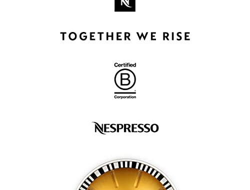 Amazon.com: Nespresso Capsules VertuoLine, Melozio, Medium Roast Coffee, 30 Count Coffee Pods, Brews