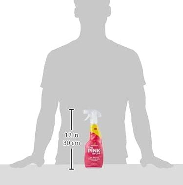 Amazon.com: Pink stuff Stardrops - The The Miracle Multi-Purpose Cleaner Spray- 25.36 Fl Oz : Health