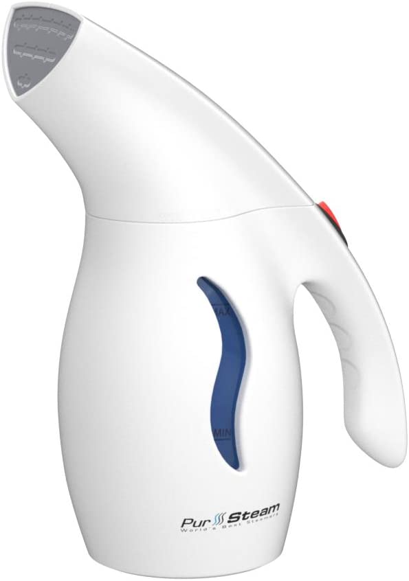 Amazon.com: PurSteam Garment Steamer For Clothes, Powerful 7-1 Fabric Steamer For Home/Travel. Remov