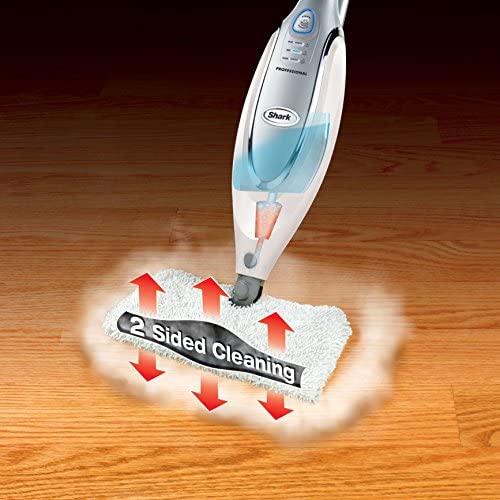 Amazon.com - Shark Professional Steam Pocket Mop (S3601) - Floor Polishing Machines