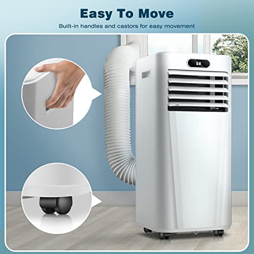 ZAFRO Portable Air Conditioner A Comprehensive Review Premium