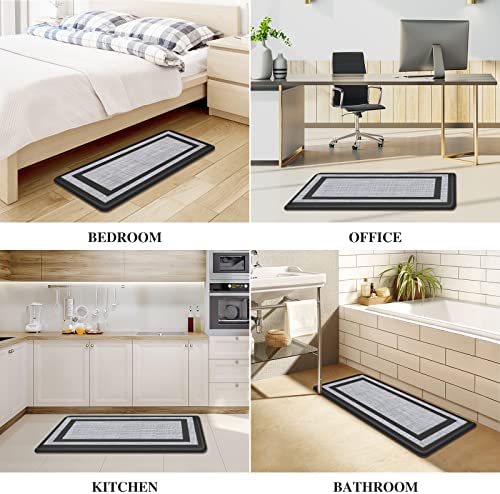 Amazon.com: Mattitude Kitchen Mat and Rugs Cushioned Kitchen mats ,17.3"x 39",Non-Skid Waterproof Ki