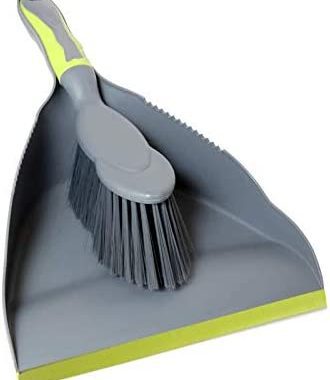 Amazon.com: Dust pan Broom Dustpan Brush - Dust Pans with Brush,Hand Broom and Dustpan Set,Dustpan a