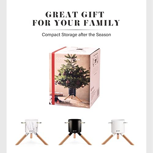 Amazon.com: Tree Nest Christmas Tree Stand Base for 3ft 4ft 5ft Modern Tabletop Christmas Small Tree