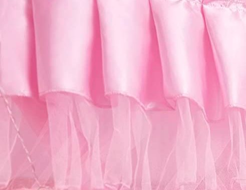 Amazon.com: Mengersi Bed Canopy for Girls,Canopy Bed Curtains Canopy for Bed Drapes,Princess Bed Cur