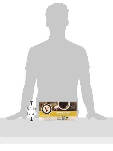 Amazon.com: Victor Allen 's Coffee K Cups Single Serve Light Roast Coffee Keurig 2 Brewer Compatible