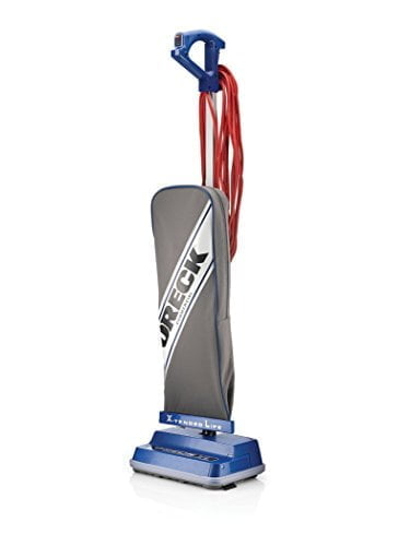 ORECK XL COMMERCIAL Upright Vacuum Cleaner, Bagged Professional Pro Grade, For Carpet and Hard Floor