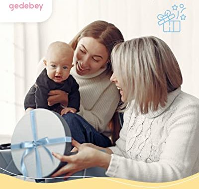 Amazon.com : Gedebey Baby Fruit Feeder Pacifier - 3 Pack | 2 Silicone Baby Feeder Pacifiers & 1