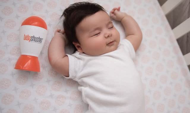 Amazon.com : Baby Shusher Sleep Miracle Soother : Electronic Infant Sleep Aids : Baby