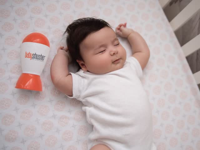 Amazon.com : Baby Shusher Sleep Miracle Soother : Electronic Infant Sleep Aids : Baby