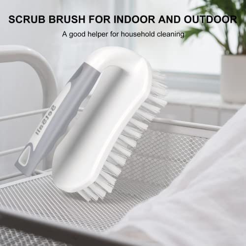 Amazon.com: SetSail Scrub Brush, Heavy-Duty Scrub Brushes for Cleaning with Stiff Bristles Cleaning
