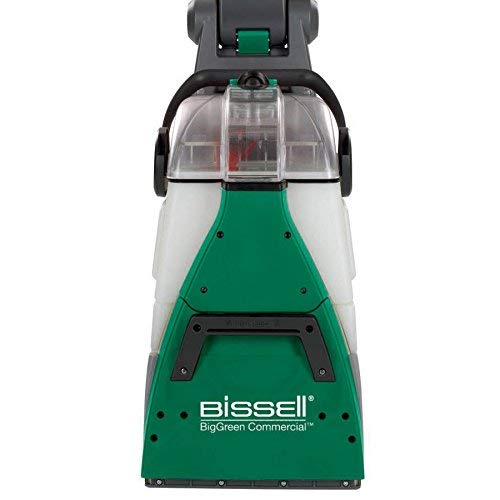 Bissell BigGreen Commercial BG10 Deep Cleaning 2 Motor Extractor Machine: Carpet Cleaning Products: