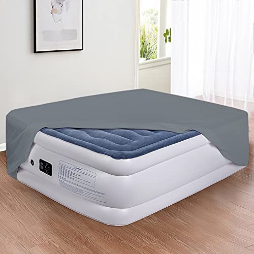 Amazon.com: Bedecor Air Bed Sheets for Mattress Cover Removable Bed and Elastic Band Super Soft and