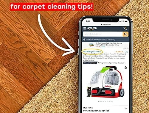 Amazon.com: Rug Doctor Universal Attachment for X3 Commercial Cleaner, 12-ft Hose, for Carpet, Rugs,
