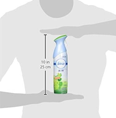 Amazon.com: Febreze Air Freshener and Odor Eliminator Spray, Gain Original Scent, 8.8 Oz (Pack of 6)