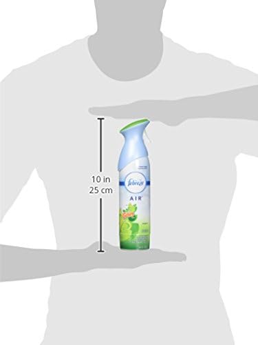 Amazon.com: Febreze Air Freshener and Odor Eliminator Spray, Gain Original Scent, 8.8 Oz (Pack of 6)