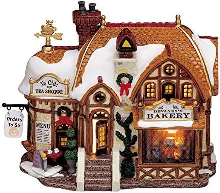 Lemax Christmas - Devaneys Bakery (35793)