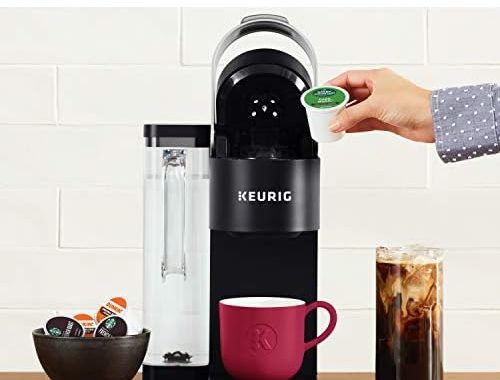 Amazon.com: Keurig K-Supreme Coffee Maker, Single Serve K-Cup Pod Coffee Brewer, With MultiStream Te