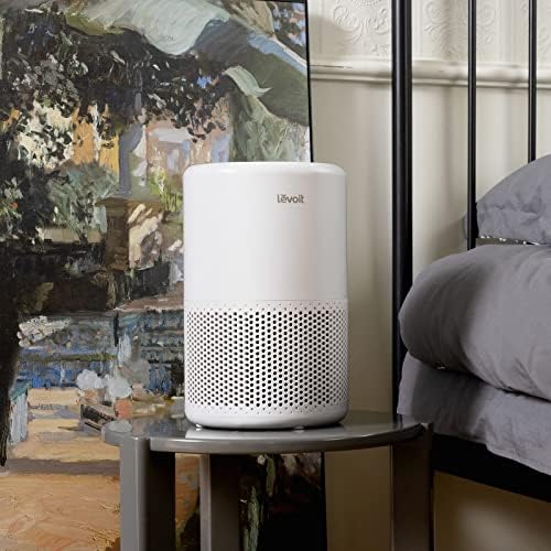 Amazon.com: LEVOIT Air Purifiers for Home Large Room, Smart WiFi Alexa Control, H13 True HEPA Filter