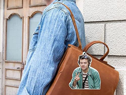 Amazon.com: Harry Air Styles Freshener Pendant Fans Gift Car RearviewMirror Pendant for Supplie Inte
