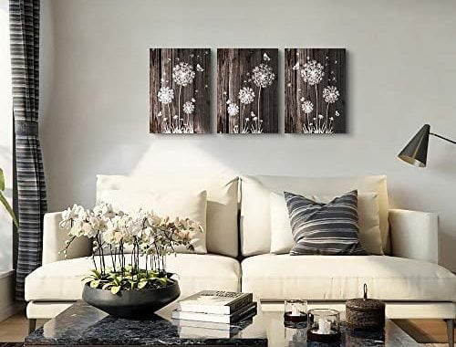 Amazon.com: Wall Decorations For Living Room Canvas Wall Art For Bedroom Modern Fashion Family Bathr