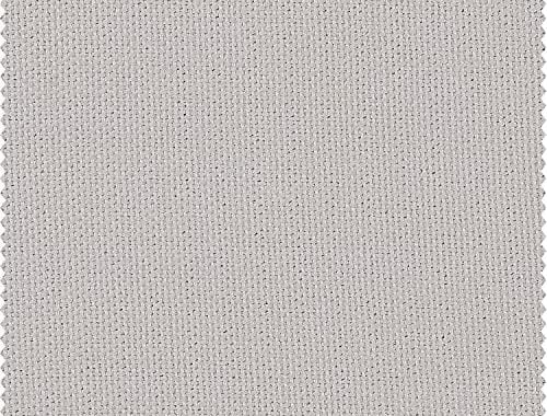 HPD Half Price Drapes BOCH-LN185-P Faux Linen Room Darkening Curtains for Bedroom (1 Panel), 50 X 96