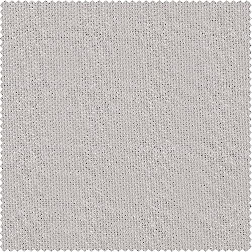 HPD Half Price Drapes BOCH-LN185-P Faux Linen Room Darkening Curtains for Bedroom (1 Panel), 50 X 96