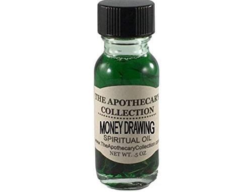 Amazon.com: Money Drawing Spiritual Oil ½ oz by The Apothecary Collection : Handmade Products