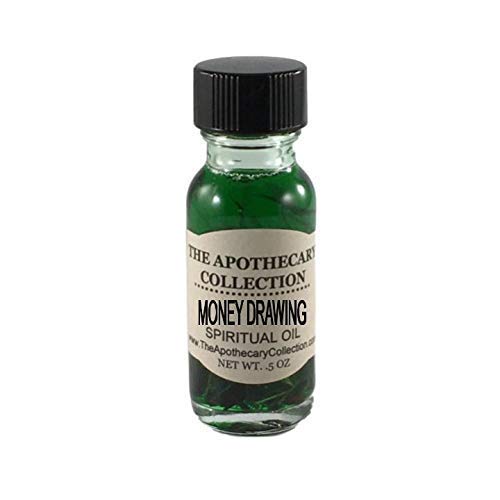 Amazon.com: Money Drawing Spiritual Oil ½ oz by The Apothecary Collection : Handmade Products