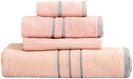 Amazon.com: FLENULLA Towels for Bathroom, 0 Turkish Cotton Clearance Prime, Soft & Absorbent